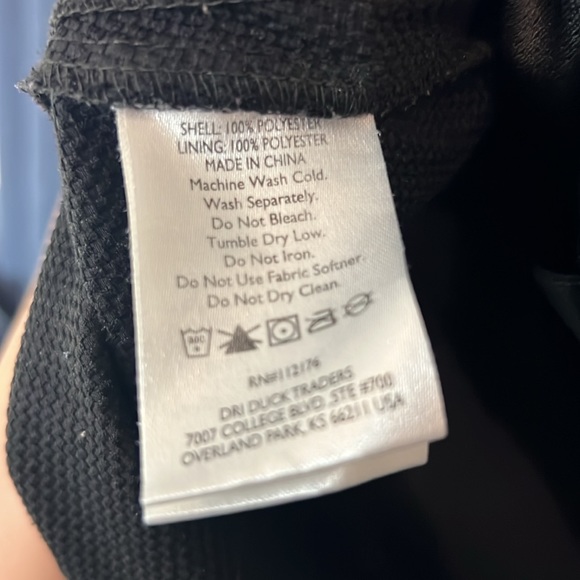 Dri Duck Jacket womens size Large - Picture 5 of 6